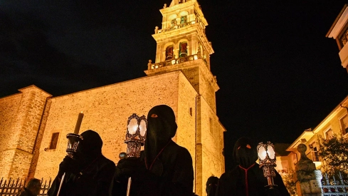 Procesión de La Dolorosa en Ponferrada (8)