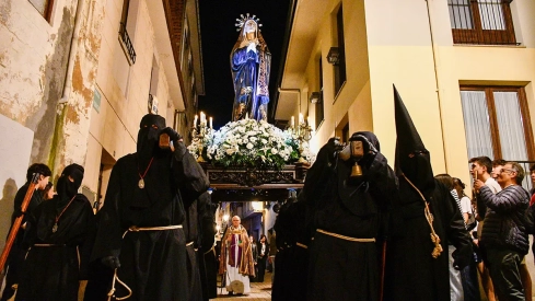 Procesión de La Dolorosa en Ponferrada (72)