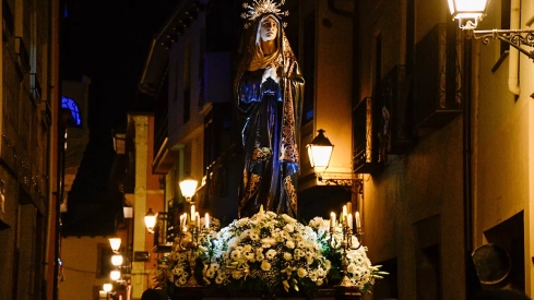 Procesión de La Dolorosa en Ponferrada (69)