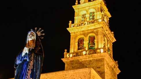 Procesión de La Dolorosa en Ponferrada (47)