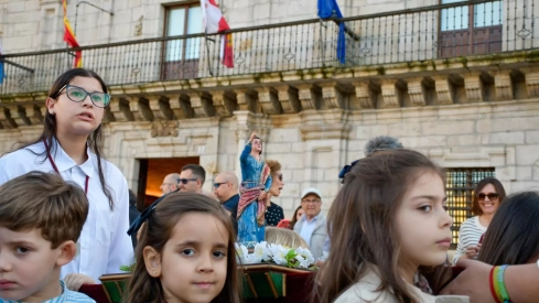 Procesión Infantil de Ponferrada 2024 (4)