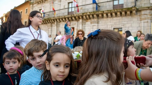 Procesión Infantil de Ponferrada 2024 (5)