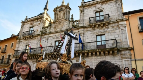 Procesión Infantil de Ponferrada 2024 (6)