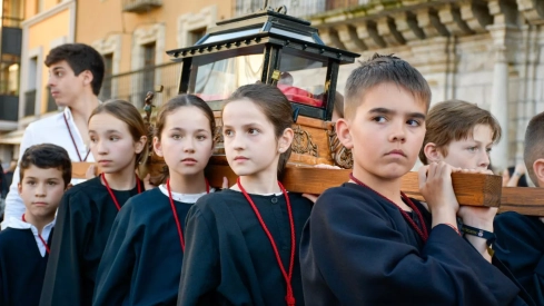 Procesión Infantil de Ponferrada 2024 (7) Procesión Infantil de Ponferrada 2024 (7)