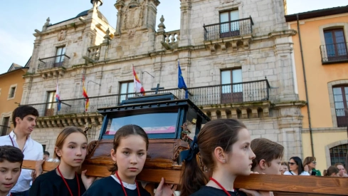 Procesión Infantil de Ponferrada 2024 (8)