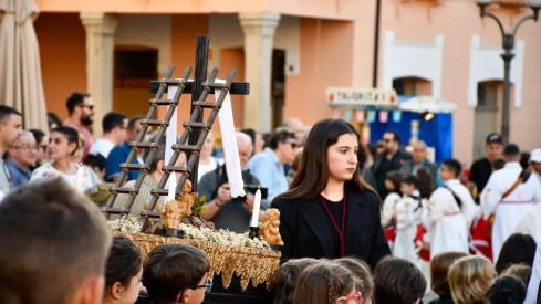 Procesión Infantil de Ponferrada 2024 (9)