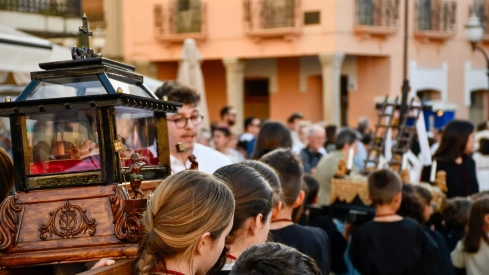 Procesión Infantil de Ponferrada 2024 (10)
