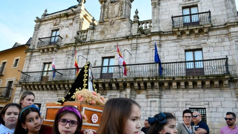 Procesión Infantil de Ponferrada 2024 (12)