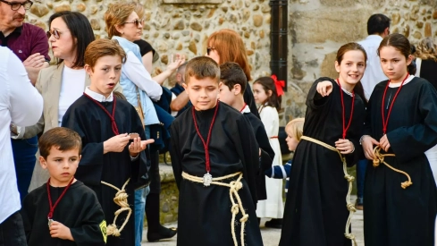 Procesión Infantil de Ponferrada 2024 (14)