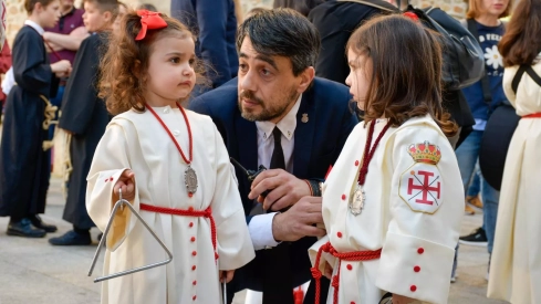 Procesión Infantil de Ponferrada 2024 (16)