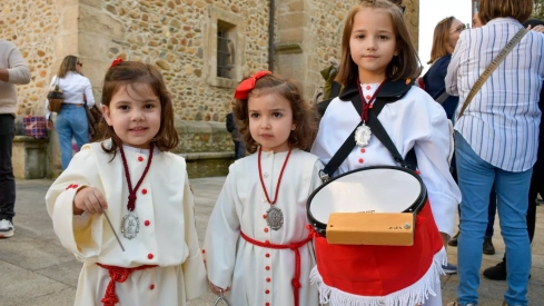 Procesión Infantil de Ponferrada 2024 (19) Procesión Infantil de Ponferrada 2024 (19)