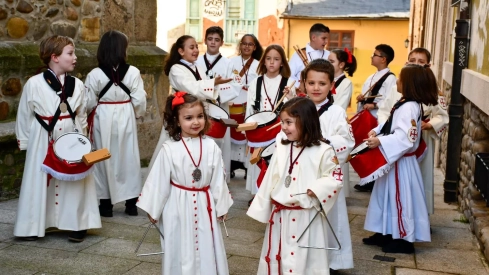 Procesión Infantil de Ponferrada 2024 (24)