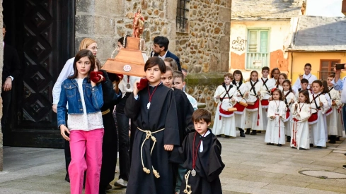 Procesión Infantil de Ponferrada 2024 (35)
