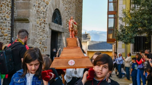 Procesión Infantil de Ponferrada 2024 (36) Procesión Infantil de Ponferrada 2024 (36)