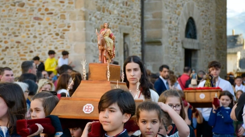 Procesión Infantil de Ponferrada 2024 (38) Procesión Infantil de Ponferrada 2024 (38)