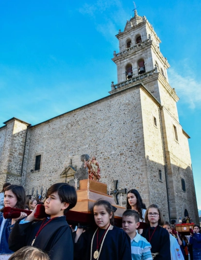 Procesión Infantil de Ponferrada 2024 (40) Procesión Infantil de Ponferrada 2024 (40)