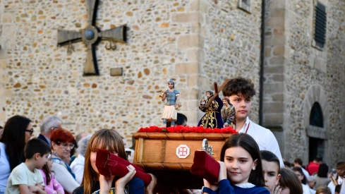 Procesión Infantil de Ponferrada 2024 (43)