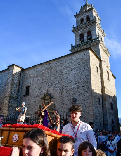 Procesión Infantil de Ponferrada 2024 (44)