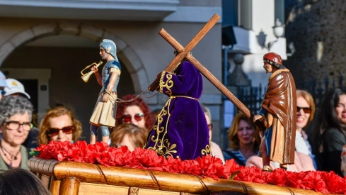 Procesión Infantil de Ponferrada 2024 (45) Procesión Infantil de Ponferrada 2024 (45)