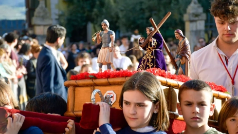 Procesión Infantil de Ponferrada 2024 (50)