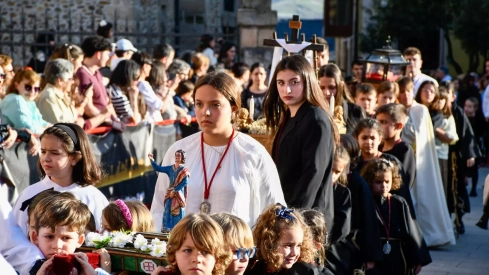 Procesión Infantil de Ponferrada 2024 (52)