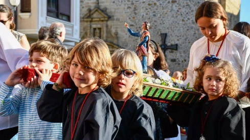 Procesión Infantil de Ponferrada 2024 (53) Procesión Infantil de Ponferrada 2024 (53)