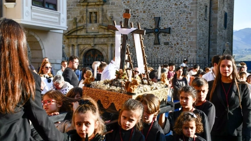 Procesión Infantil de Ponferrada 2024 (55) Procesión Infantil de Ponferrada 2024 (55)