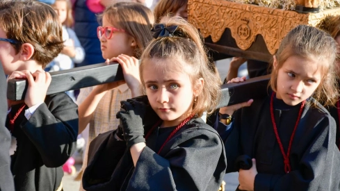 Procesión Infantil de Ponferrada 2024 (56)