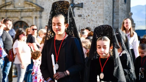 Procesión Infantil de Ponferrada 2024 (60)