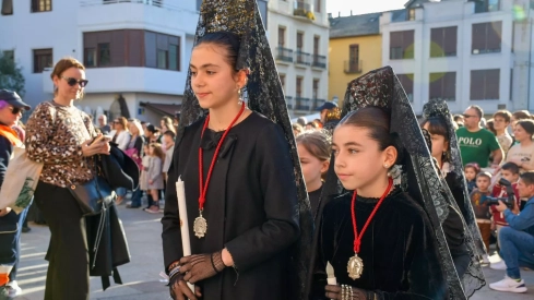 Procesión Infantil de Ponferrada 2024 (62) Procesión Infantil de Ponferrada 2024 (62)