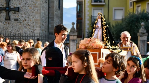 Procesión Infantil de Ponferrada 2024 (65)