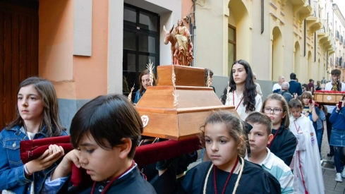 Procesión Infantil de Ponferrada 2024 (69)