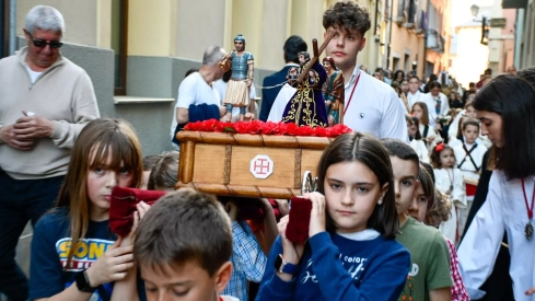 Procesión Infantil de Ponferrada 2024 (70) Procesión Infantil de Ponferrada 2024 (70)