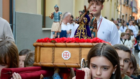 Procesión Infantil de Ponferrada 2024 (71)