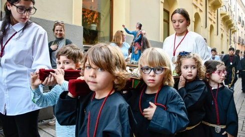 Procesión Infantil de Ponferrada 2024 (73)