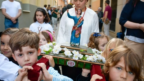 Procesión Infantil de Ponferrada 2024 (74)
