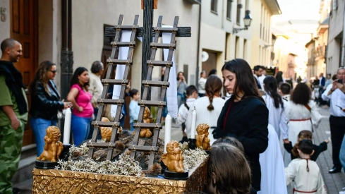 Procesión Infantil de Ponferrada 2024 (78)