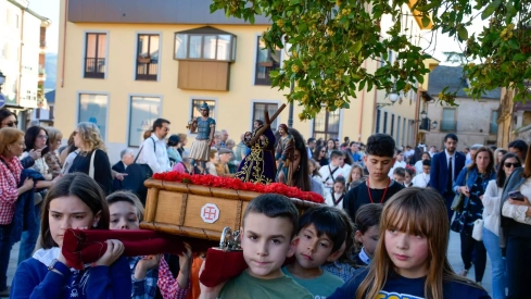 Procesión Infantil de Ponferrada 2024 (94) Procesión Infantil de Ponferrada 2024 (94)