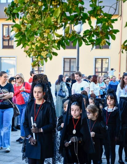 Procesión Infantil de Ponferrada 2024 (99)
