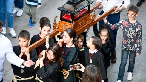 Procesión Infantil de Ponferrada (2)