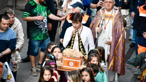 Procesión Infantil de Ponferrada (4) Procesión Infantil de Ponferrada (4)