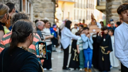 Procesión Infantil de Ponferrada (6)