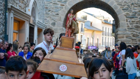 Procesión Infantil de Ponferrada (8)