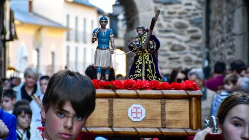 Procesión Infantil de Ponferrada (10)