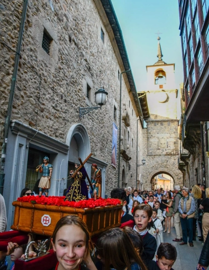 Procesión Infantil de Ponferrada (14)