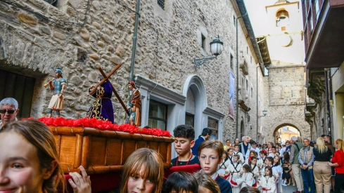 Procesión Infantil de Ponferrada (15)
