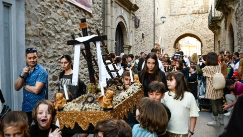 Procesión Infantil de Ponferrada (18)