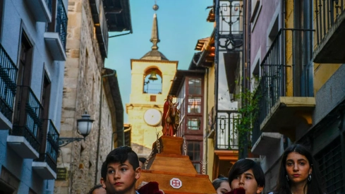 Procesión Infantil de Ponferrada (24)