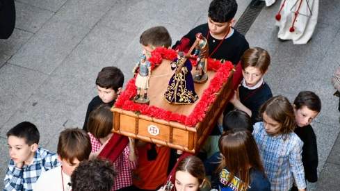 Procesión Infantil de Ponferrada (25)