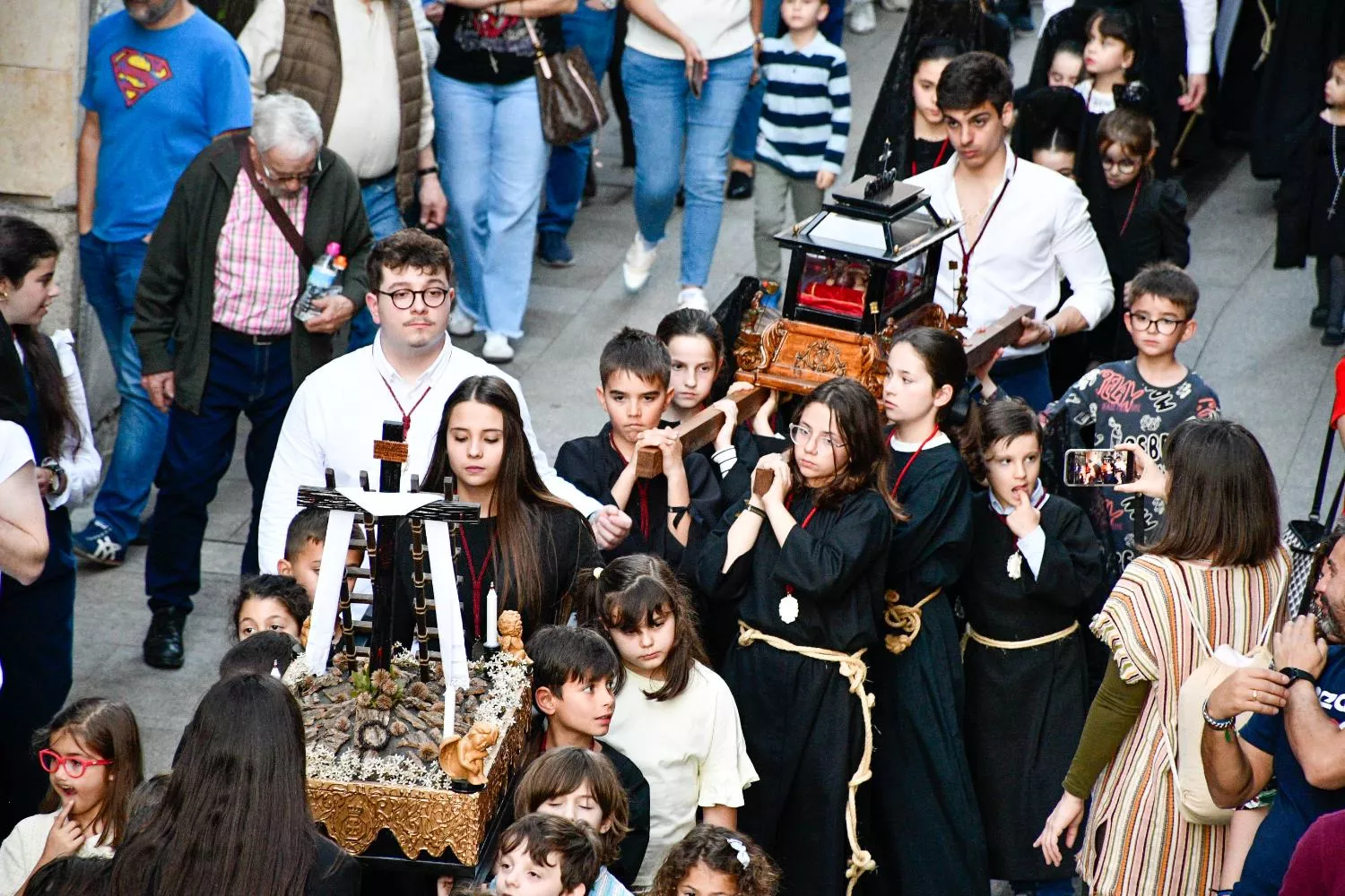 Procesión Infantil de Ponferrada (28) Procesión Infantil de Ponferrada (28)